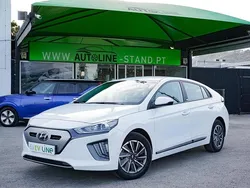 Branco Usado 2021 Hyundai Ioniq 6 Sedan | € 18.900 (Preço justo)