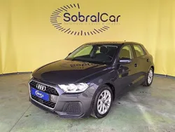 Preto Usado 2022 Audi A1 Sportback Citadino | € 20.000 (Preço justo)