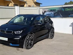 Preto Usado 2022 BMW i3 Citadino | € 23.990 (Preço justo)