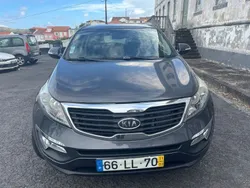 Usado 2011 Kia Sportage 2 SUV | € 11.500
