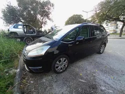 Preto Usado 2007 Citroën C4 Picasso Monovolume | € 5.700 (Preço justo)