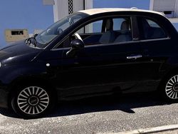 Usado 2011 Fiat 500C Cabrios | € 8.200 (Preço justo)