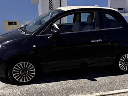 Usado 2011 Fiat 500C Cabrios | € 8.400 (Preço justo)