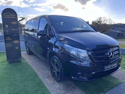 Preto Usado 2016 Mercedes Vito Monovolume | € 23.900 (Caro)