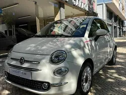 Branco Usado 2017 Fiat 500 | € 9.500 (Super Preço)