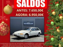 Branco Usado 1991 Volvo 480 Coupé | € 6.950