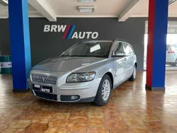 Cinzento Usado 2008 Volvo V50 Momentum Carrinha | € 7.000 (Preço elevado)