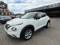 Branco Usado 2021 Nissan Juke Acenta SUV | € 19.900 (Preço justo)