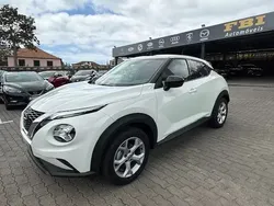 Branco Usado 2021 Nissan Juke Acenta SUV | € 19.900