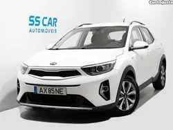 Branco Usado 2021 Kia Stonic EX SUV | € 12.690 (Super Preço)