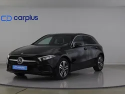 Preto Usado 2021 Mercedes A250 Style | € 26.990 (Preço justo)