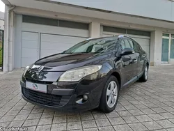 Preto Usado 2010 Renault Mégane III Carrinha | € 4.000 (Super Preço)