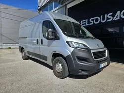 Cinzento Usado 2019 Peugeot Boxer Van | € 18.000 (Bom preço)