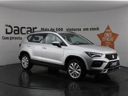 Cinza Usado 2022 Seat Ateca Style SUV | € 18.999 (Bom preço)