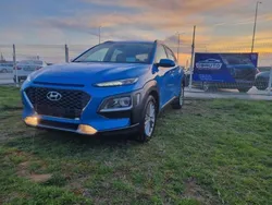 Azul Usado 2017 Hyundai Kauai SUV | € 16.990 (Preço elevado)