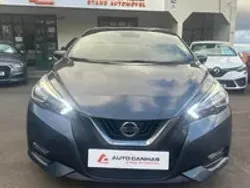 Usado 2017 Nissan Micra Citadino | € 13.900 (Preço justo)