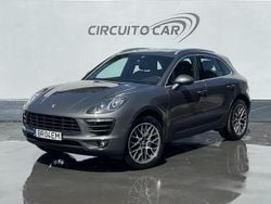 Cinzento Usado 2014 Porsche Macan S SUV | € 35.900 (Bom preço)