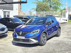 Azul Usado 2022 Renault Captur RS Line SUV | € 18.990 (Preço justo)