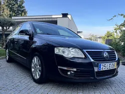 Usado 2010 VW Passat Advance Sedan | € 8.000 (Bom preço)