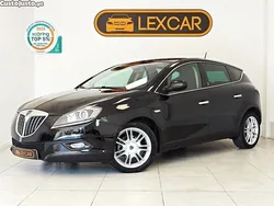 Preto Usado 2008 Lancia Delta | € 7.900