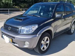 Usado 2004 Toyota RAV4 SUV | € 9.500