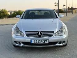 Usado 2007 Mercedes CLS320 Avantgarde Sedan | € 10.900