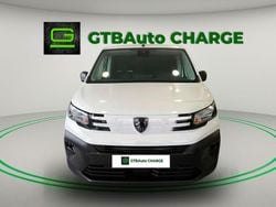Branco Novo 2025 Peugeot E-Partner Monovolume | € 30.900 (Preço justo)