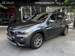 Cinza Usado 2018 BMW X1 Advantage SUV | € 19.950 (Super Preço)