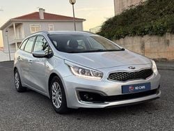 Usado 2018 Kia Ceed 2 Sedan | € 8.750
