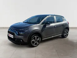 Cinza Usado 2024 Citroën C3 Citadino | € 20.290 (Preço justo)