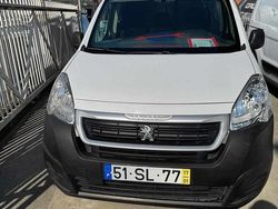 Branco Usado 2017 Peugeot Partner Van | € 11.000 (Caro)