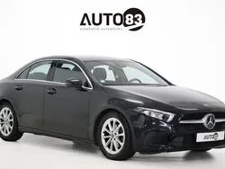 Preto Usado 2019 Mercedes A180 Progressive Sedan | € 24.990 (Preço justo)