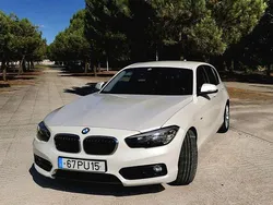 Usado 2015 BMW 116 Efficient Dynamics Citadino | € 14.000 (Preço elevado)