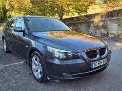 Usado 2006 BMW 520 Performance Carrinha | € 6.999
