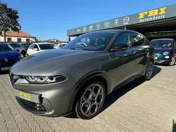 Cinzento Usado 2022 Alfa Romeo Tonale Edizione Speciale SUV | € 32.500 (Preço justo)