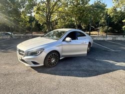 Usado 2013 Mercedes CLA220 Sedan | € 18.500 (Preço justo)
