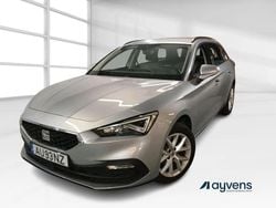 Cinzento Usado 2022 Seat Leon ST Carrinha | € 22.400 (Preço justo)