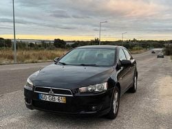 Usado 2008 Mitsubishi Lancer Sedan | € 6.700