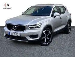 Cinzento Usado 2019 Volvo XC40 Momentum SUV | € 31.980 (Preço justo)