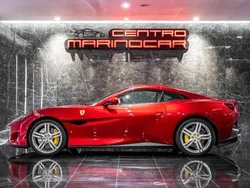 Vermelho Usado 2020 Ferrari Portofino | € 249.900