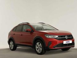 Vermelho Usado 2024 VW Taigo SUV | € 20.490 (Preço justo)