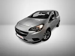 Cinzento Usado 2017 Opel Corsa Business Edition | € 8.490 (Preço justo)