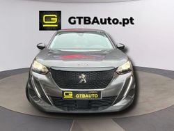 Cinza Usado 2022 Peugeot 2008 Business-Line SUV | € 17.900 (Preço justo)