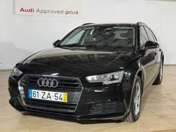 Preto Usado 2019 Audi A4 Carrinha | € 23.500 (Bom preço)
