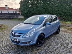 Azul Usado 2006 Opel Corsa Cosmo | € 6.500 (Caro)