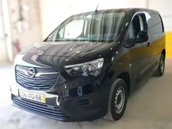 Preto Usado 2019 Opel Combo Monovolume | € 14.000 (Caro)