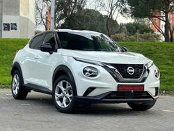 Cinzento Usado 2020 Nissan Juke SUV | € 17.990 (Preço justo)