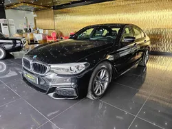 Preto Usado 2017 BMW 530 iPerformance Sedan | € 24.900