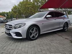 Cinza prata Usado 2020 Mercedes E300 AMG line Carrinha | € 35.000 (Preço elevado)