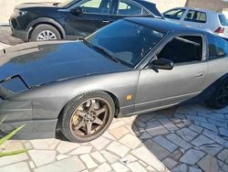 Cinzento Usado 1991 Nissan 200 SX Coupé | € 17.000